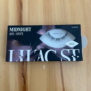 Onyx False Eyelashes